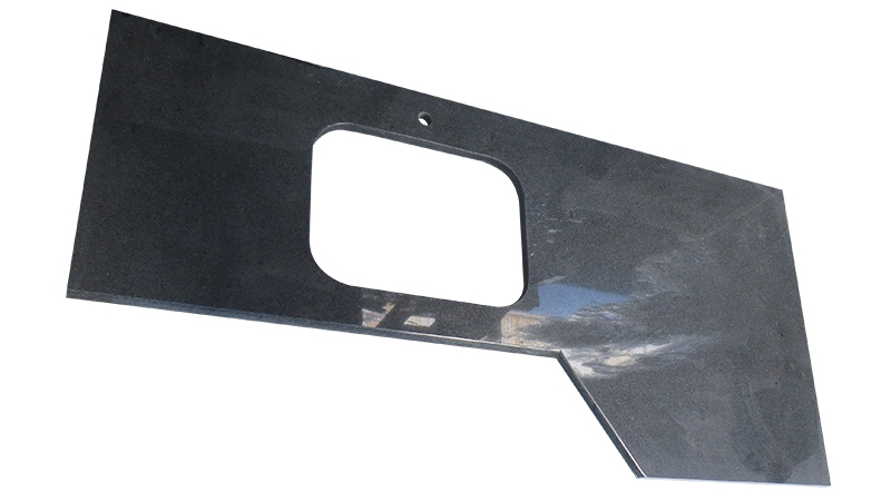 CT006-Padding Dark Granite Countertop
