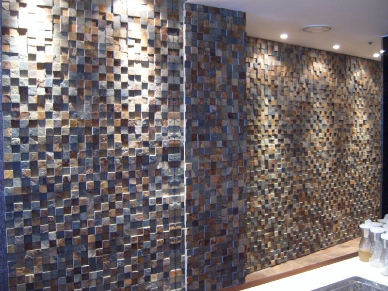 SLATE MOSAIC PJ-2