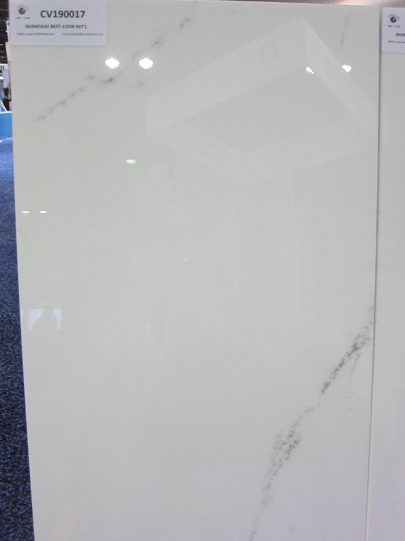 Calacatta-Crystal Glass