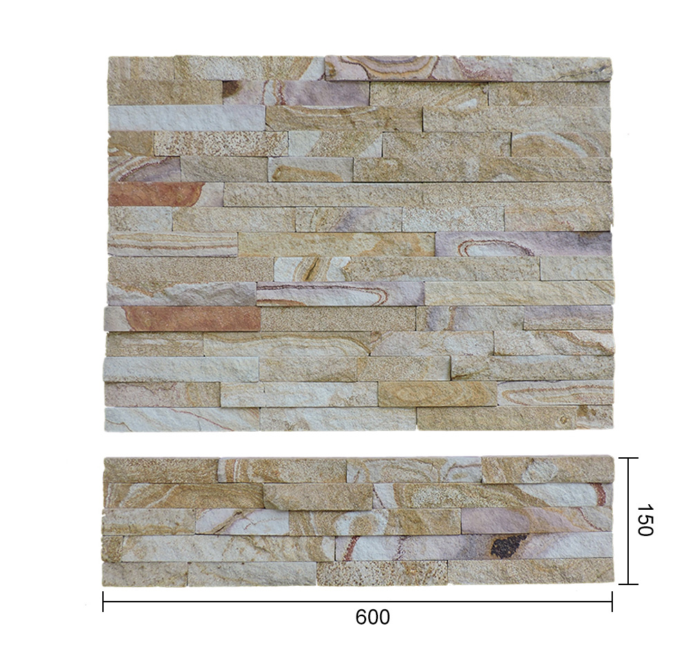 TACO Multicolor Sandstone S1390