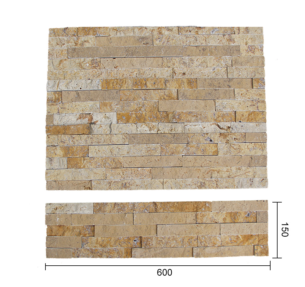 TACO Travertine Scabas M084