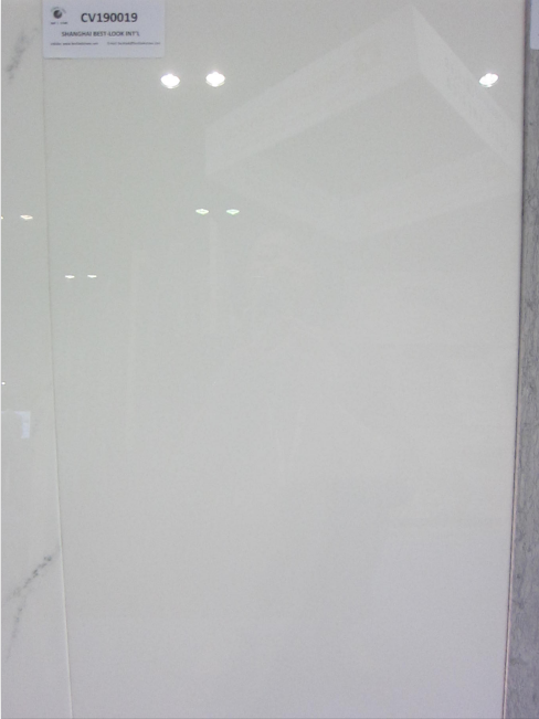 Milky White-Crystal Glass