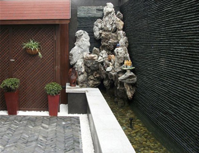 Wall Fountain Panel PJ-1